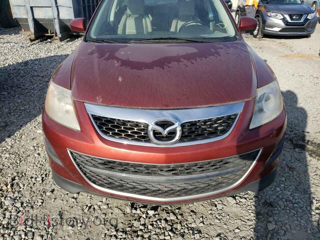 2012 MAZDA CX-9 - VIN: JM3TB2CA5C0335211 - Фото 9