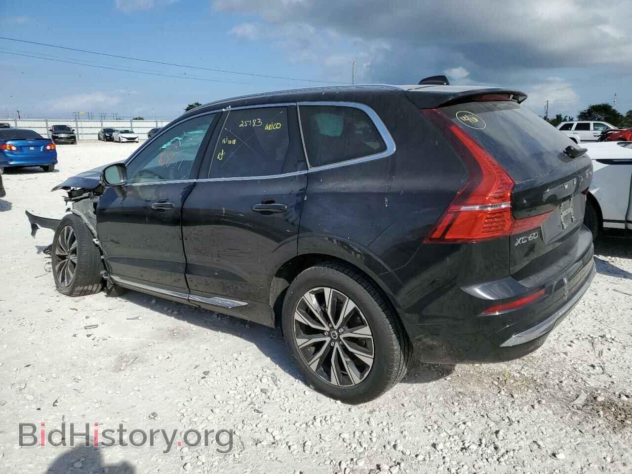 2023 VOLVO XC60 PLUS - VIN: YV4L12DE3P1278162 - Фото 2