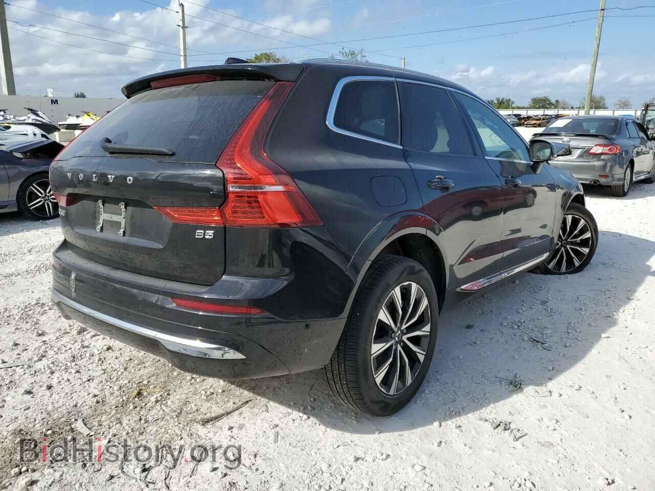2023 VOLVO XC60 PLUS - VIN: YV4L12DE3P1278162 - Фото 3