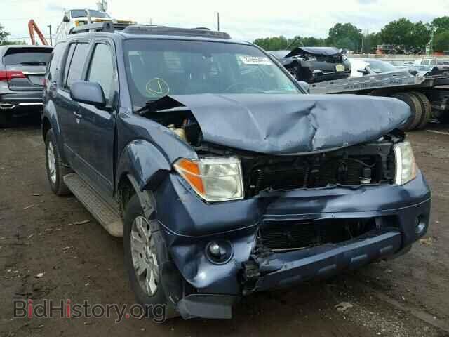 Фотография 5N1AR18W16C620724 - NISSAN PATHFINDER 2006