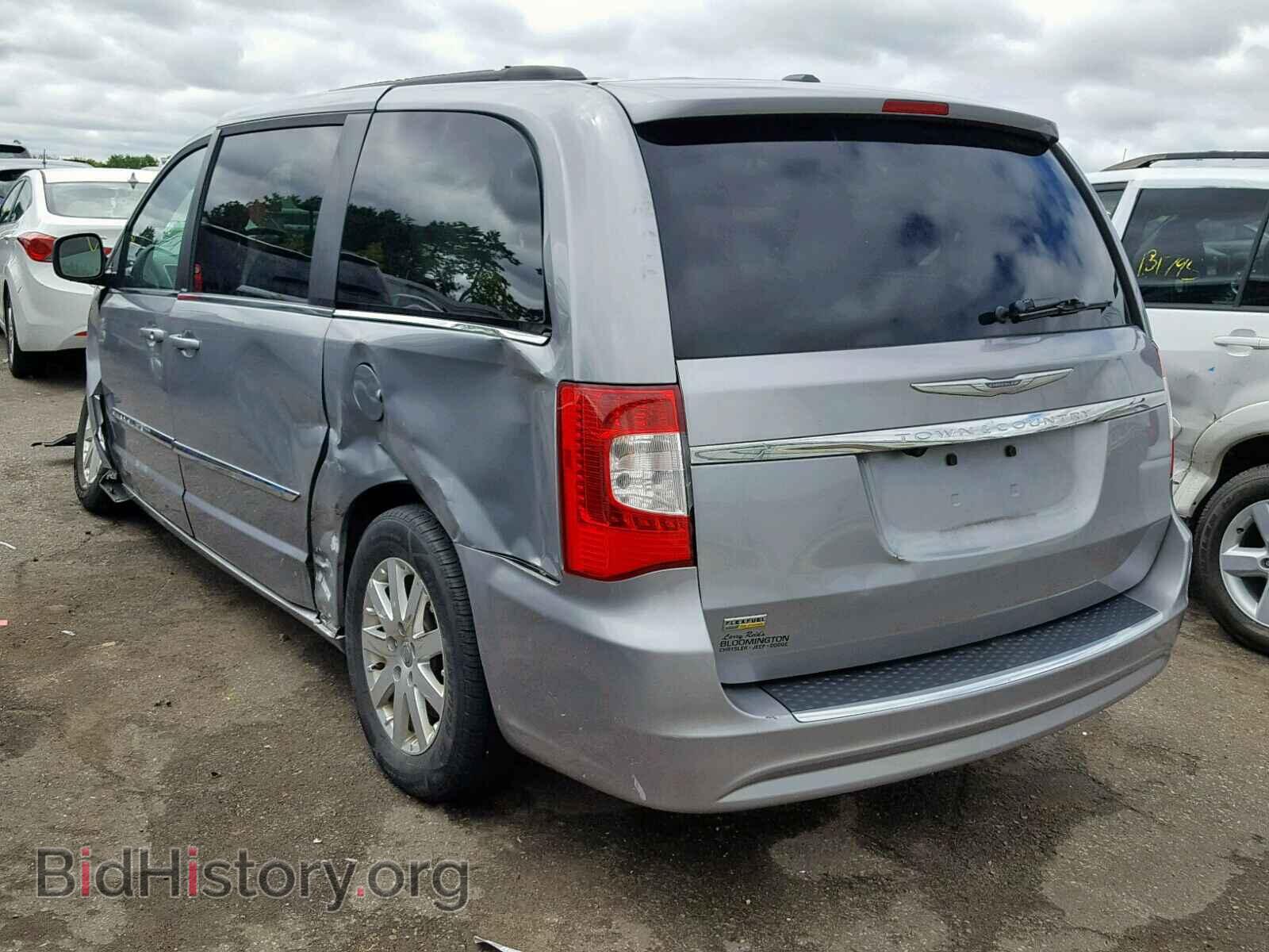 2013 CHRYSLER TOWN & COU - VIN: 2C4RC1BG0DR821142 - Фото 3
