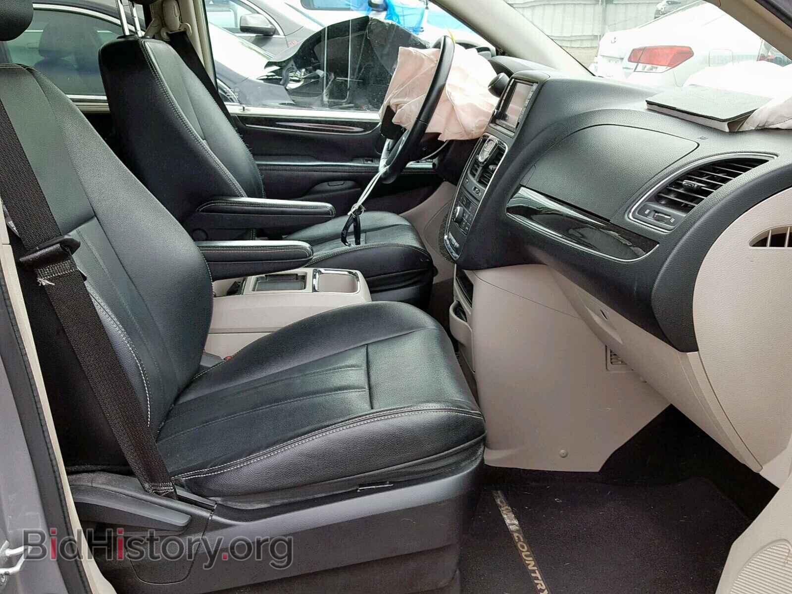 2013 CHRYSLER TOWN & COU - VIN: 2C4RC1BG0DR821142 - Фото 5