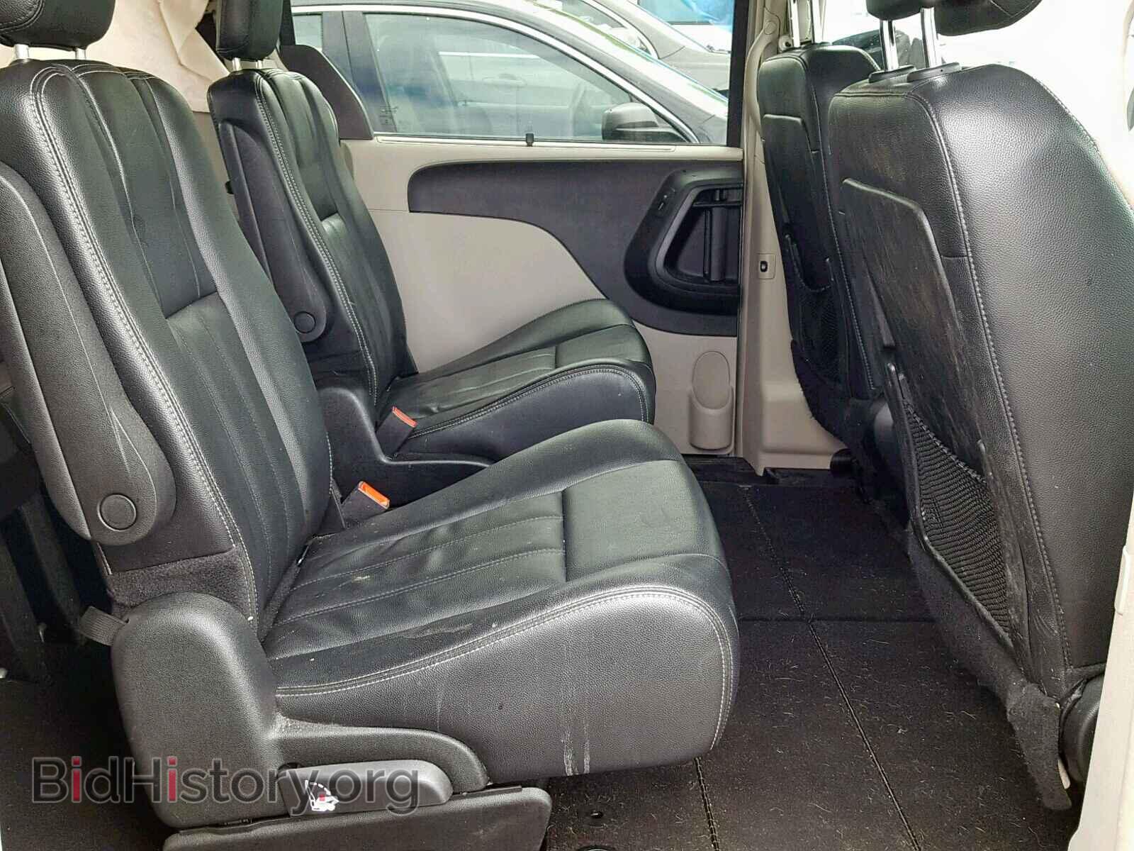 2013 CHRYSLER TOWN & COU - VIN: 2C4RC1BG0DR821142 - Фото 6