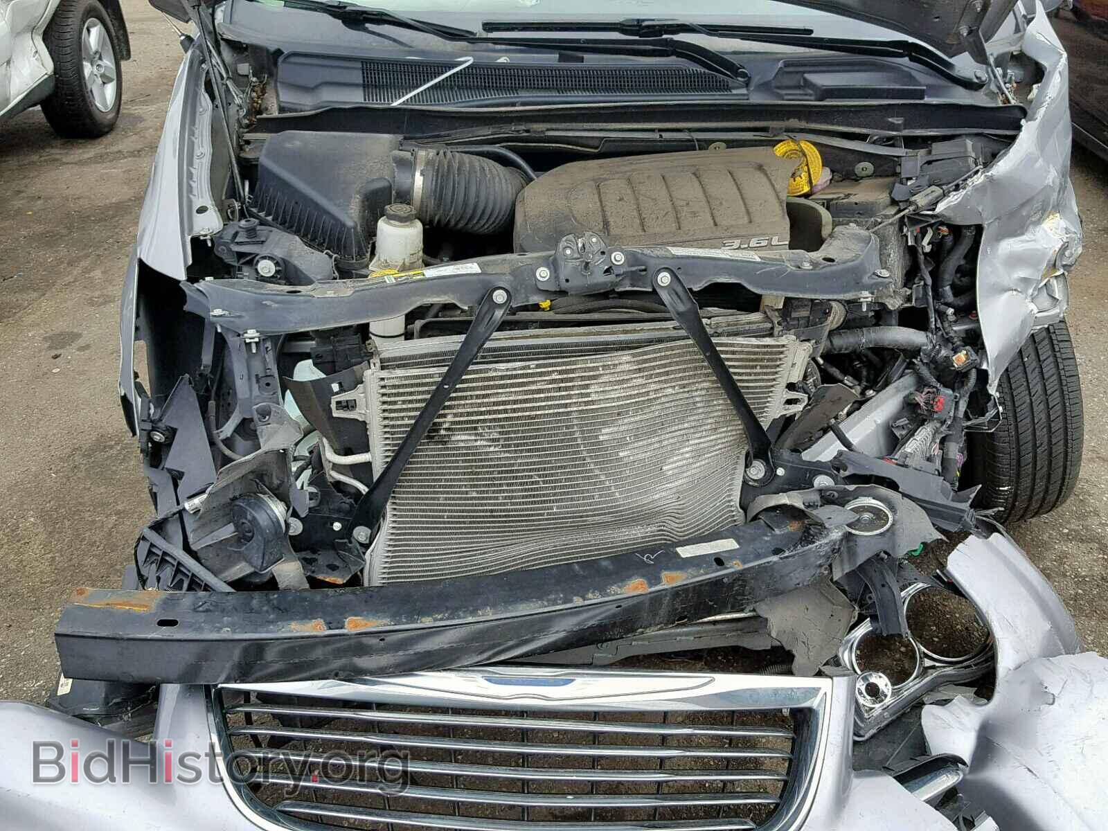 2013 CHRYSLER TOWN & COU - VIN: 2C4RC1BG0DR821142 - Фото 7