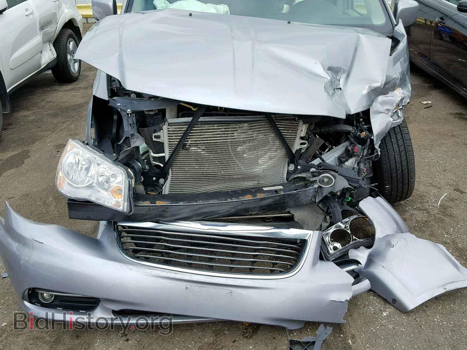 2013 CHRYSLER TOWN & COU - VIN: 2C4RC1BG0DR821142 - Фото 9