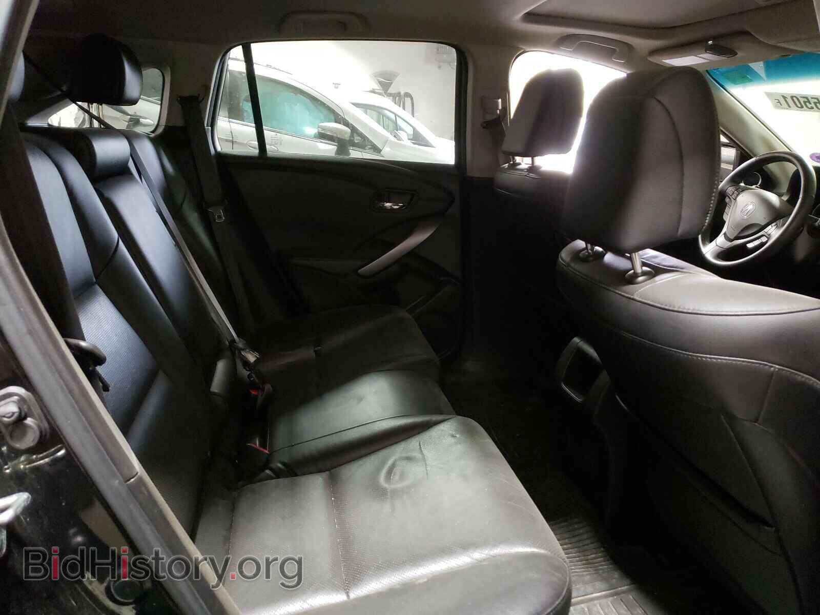 2014 ACURA RDX - VIN: 5J8TB4H51EL017038 - Фото 6