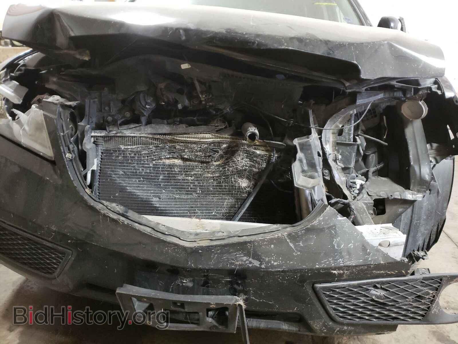 2014 ACURA RDX - VIN: 5J8TB4H51EL017038 - Фото 9