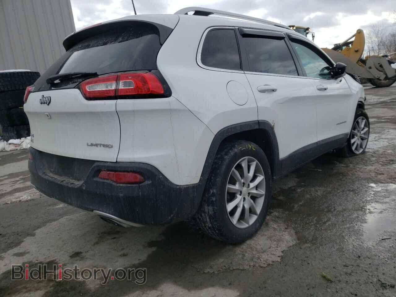 2018 JEEP CHEROKEE - VIN: 1C4PJMDX3JD602234 - Фото 4