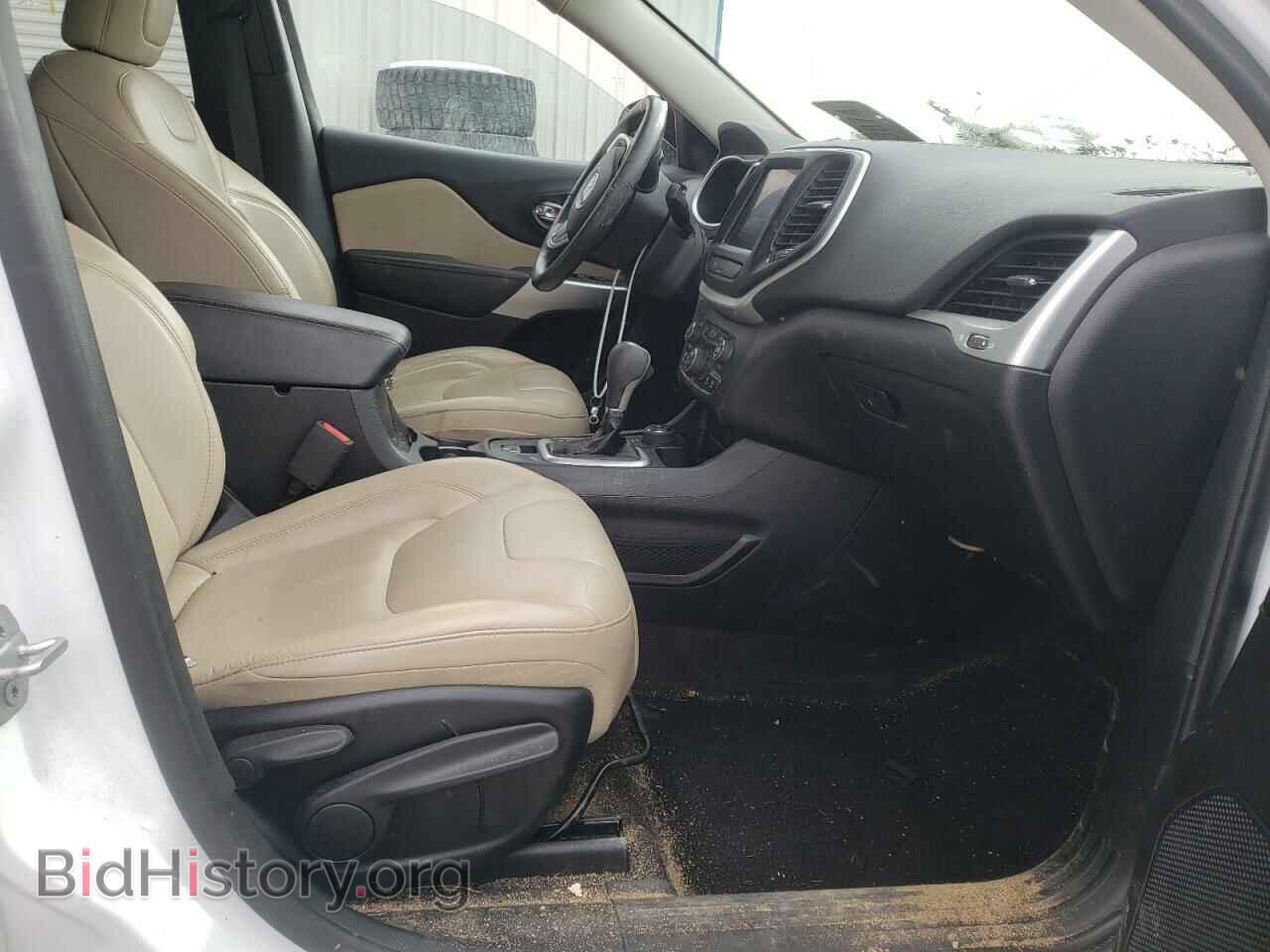 2018 JEEP CHEROKEE - VIN: 1C4PJMDX3JD602234 - Фото 5