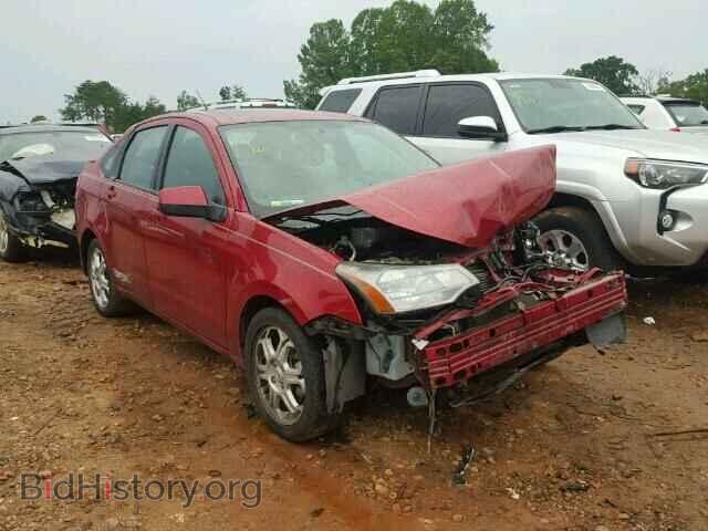 Фотография 1FAHP36N79W162064 - FORD FOCUS 2009