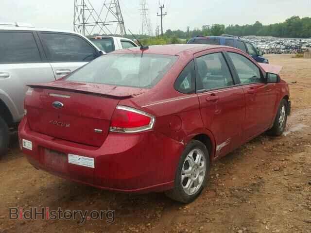 2009 FORD FOCUS - VIN: 1FAHP36N79W162064 - Фото 4