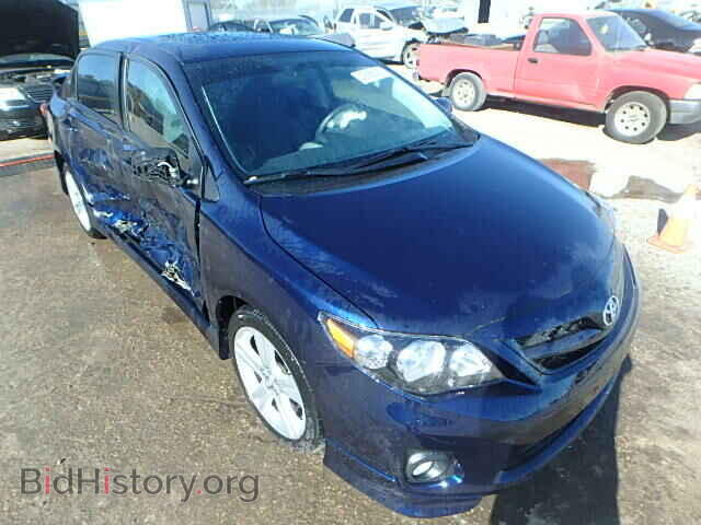 Фотография 5YFBU4EE8DP095458 - TOYOTA COROLLA 2013