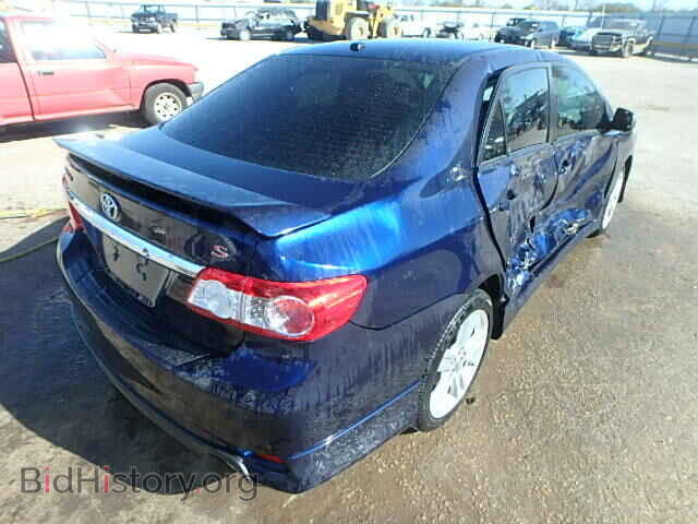 2013 TOYOTA COROLLA - VIN: 5YFBU4EE8DP095458 - Фото 4