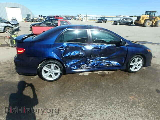 2013 TOYOTA COROLLA - VIN: 5YFBU4EE8DP095458 - Фото 9