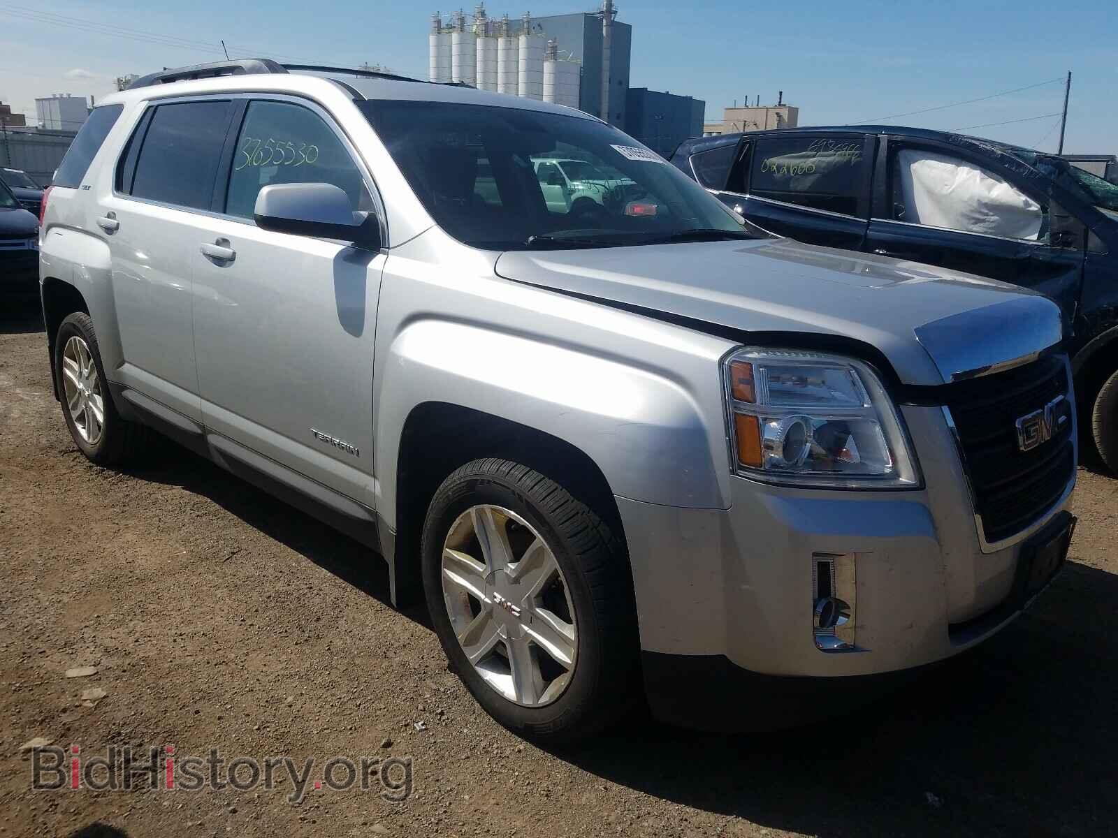 Photo 2CTFLFEY4A6412082 - GMC TERRAIN 2010