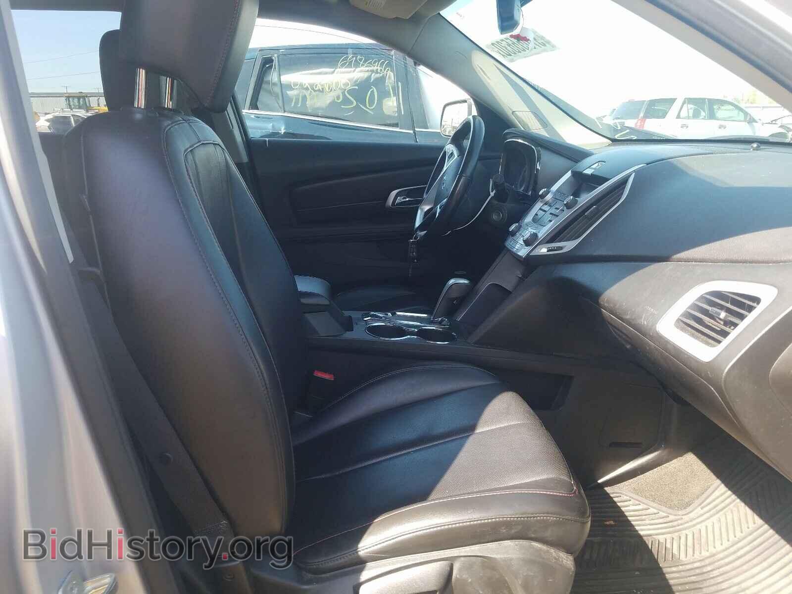 2010 GMC TERRAIN - VIN: 2CTFLFEY4A6412082 - Фото 5