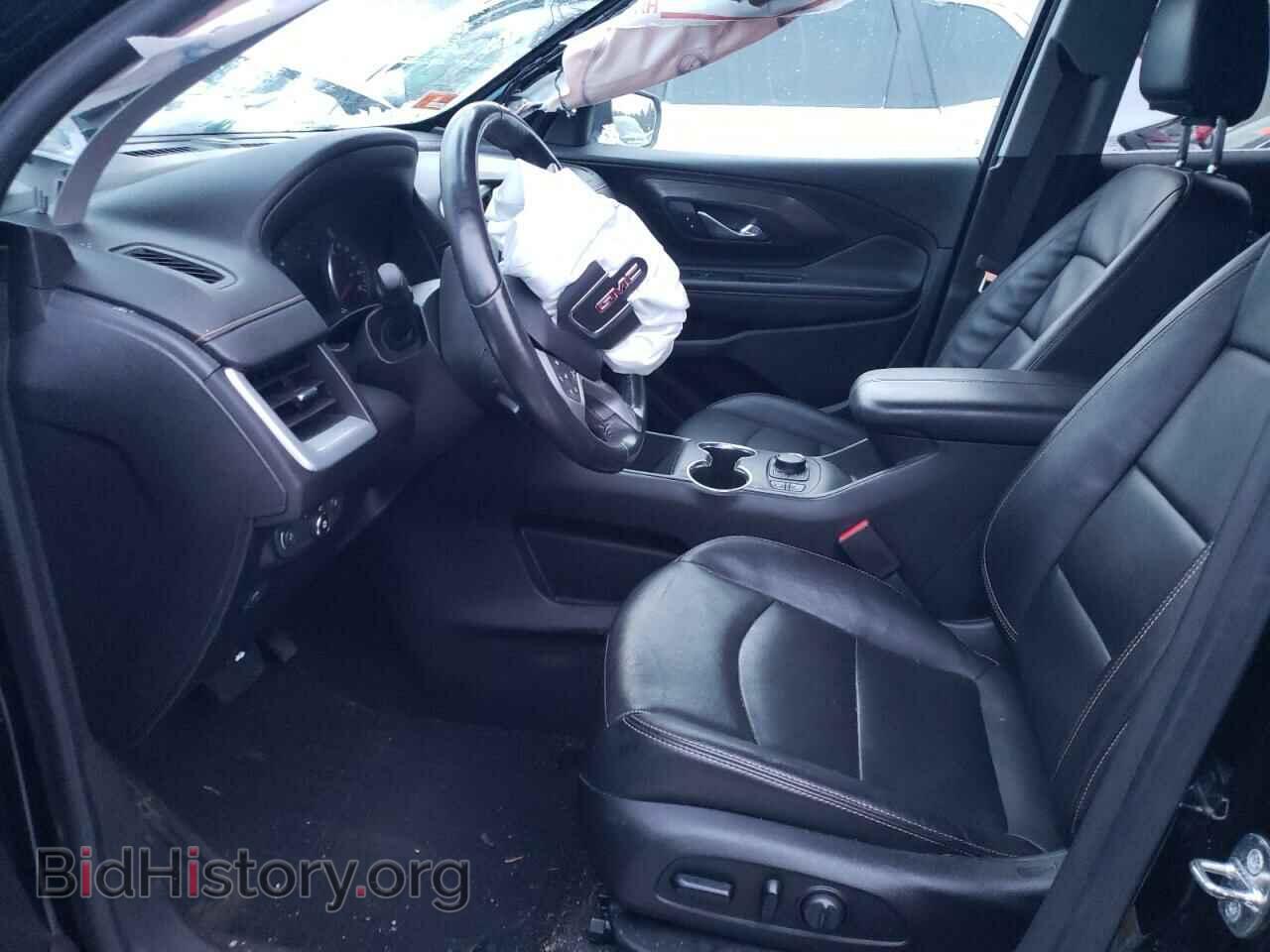 2019 GMC TERRAIN - VIN: 3GKALVEX5KL312436 - Фото 7