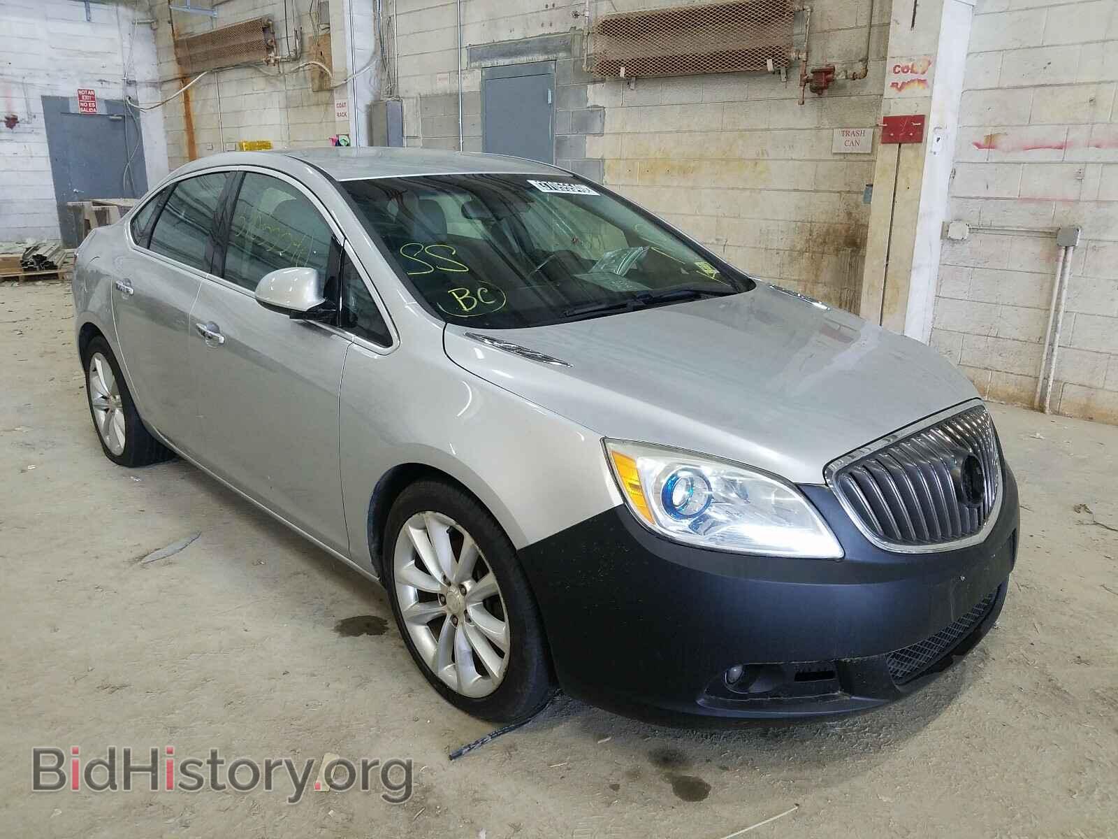 Фотография 1G4PP5SK1C4130822 - BUICK VERANO 2012