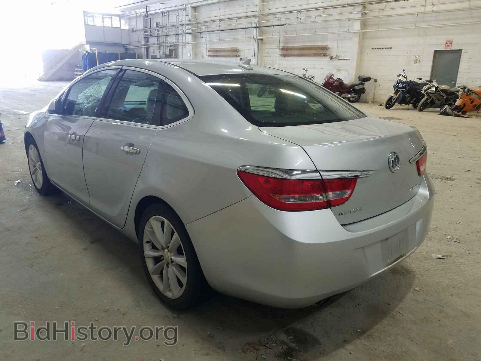 2012 BUICK VERANO - VIN: 1G4PP5SK1C4130822 - Фото 3