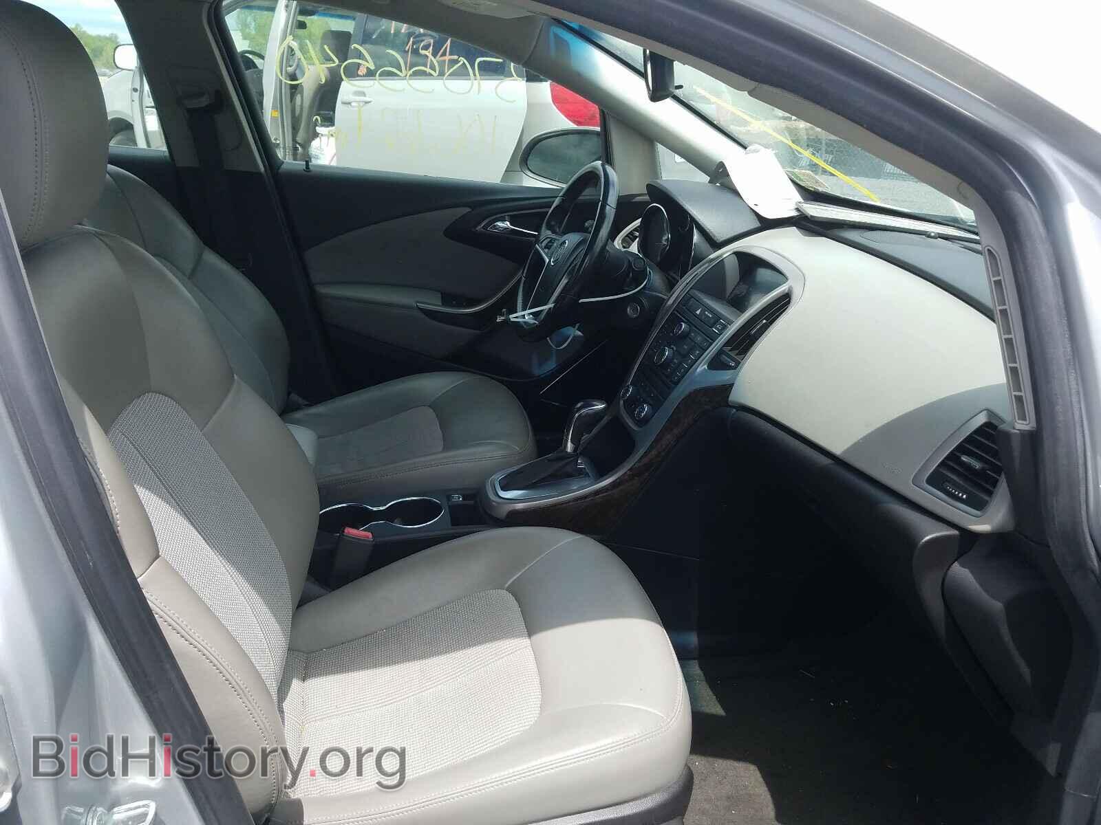 2012 BUICK VERANO - VIN: 1G4PP5SK1C4130822 - Фото 5