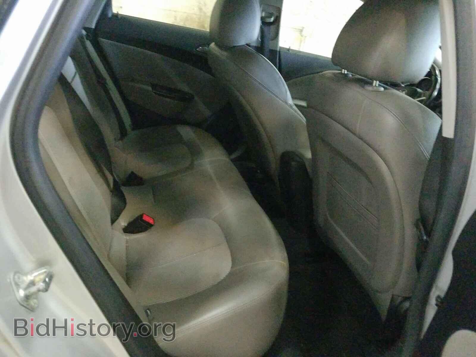 2012 BUICK VERANO - VIN: 1G4PP5SK1C4130822 - Фото 6