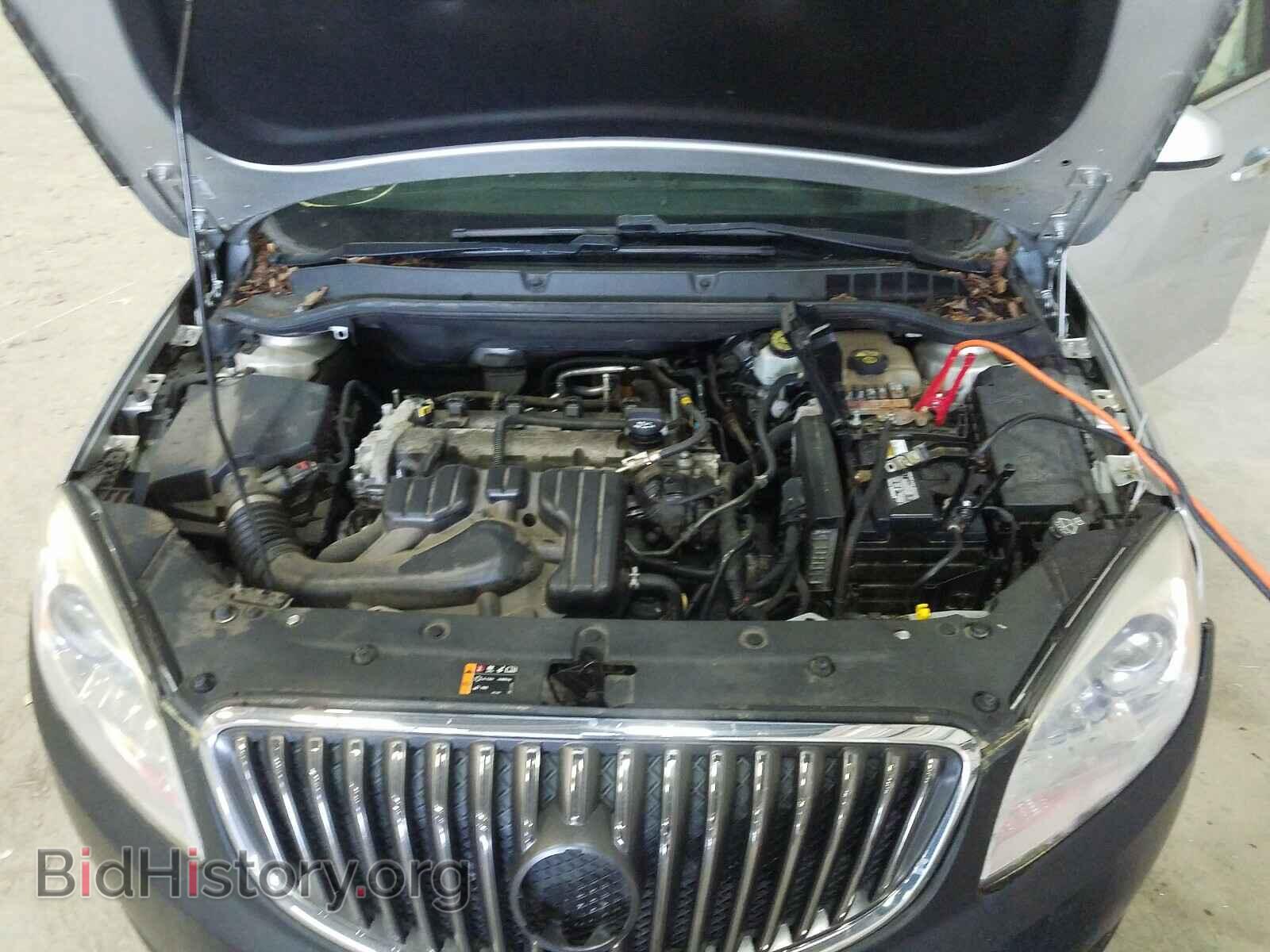 2012 BUICK VERANO - VIN: 1G4PP5SK1C4130822 - Фото 7
