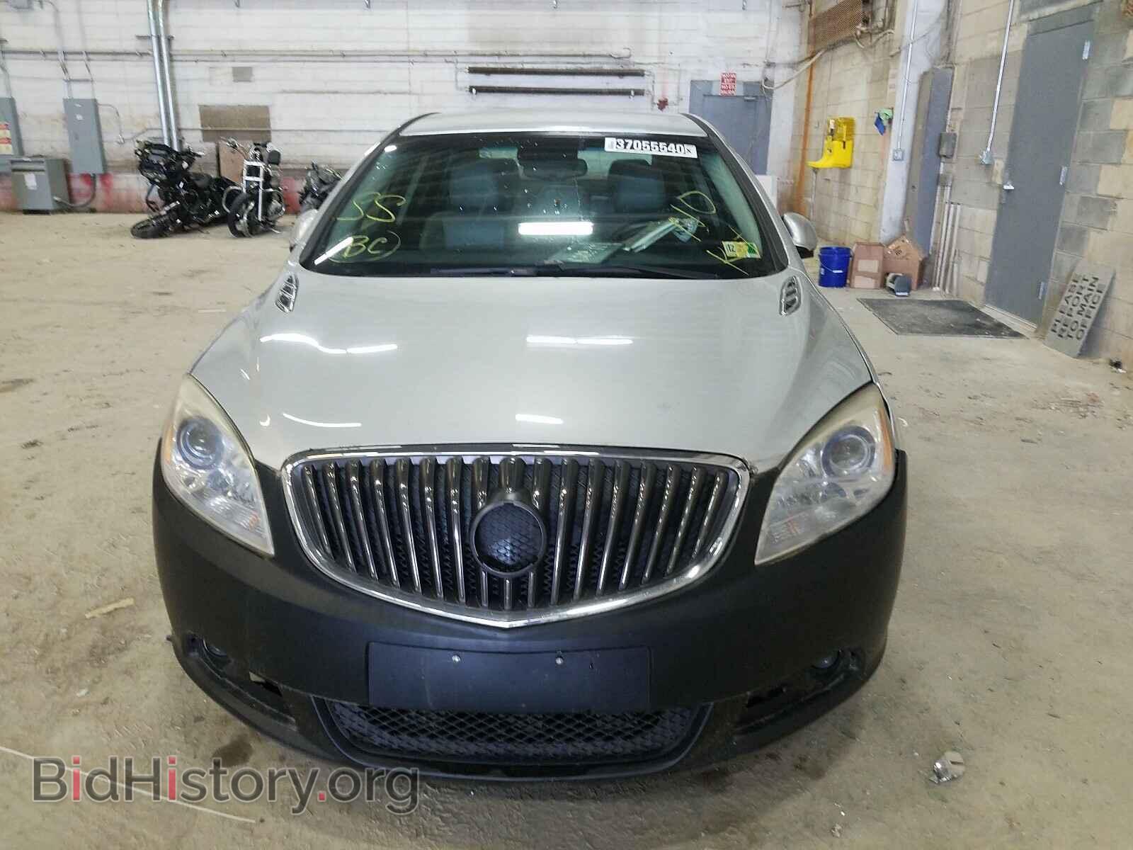 2012 BUICK VERANO - VIN: 1G4PP5SK1C4130822 - Фото 9
