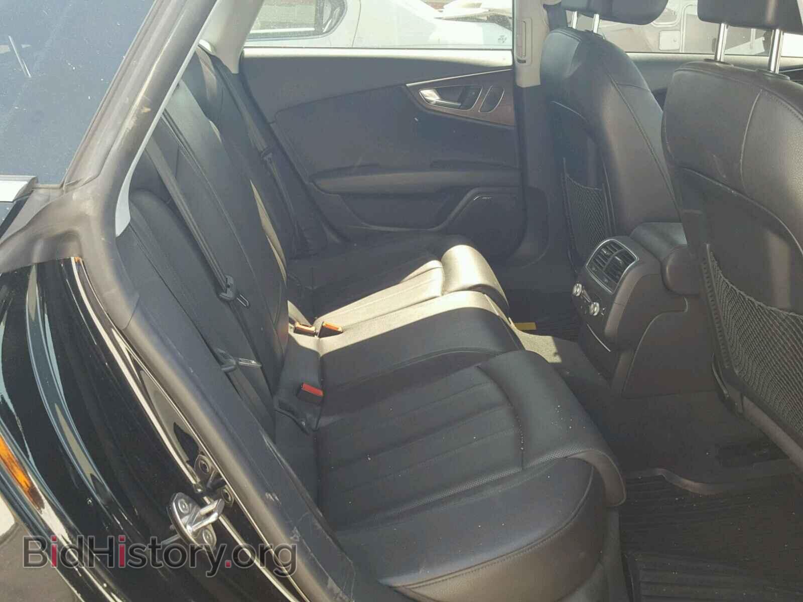 2013 AUDI A7 - VIN: WAU2GAFC1DN142052 - Фото 6