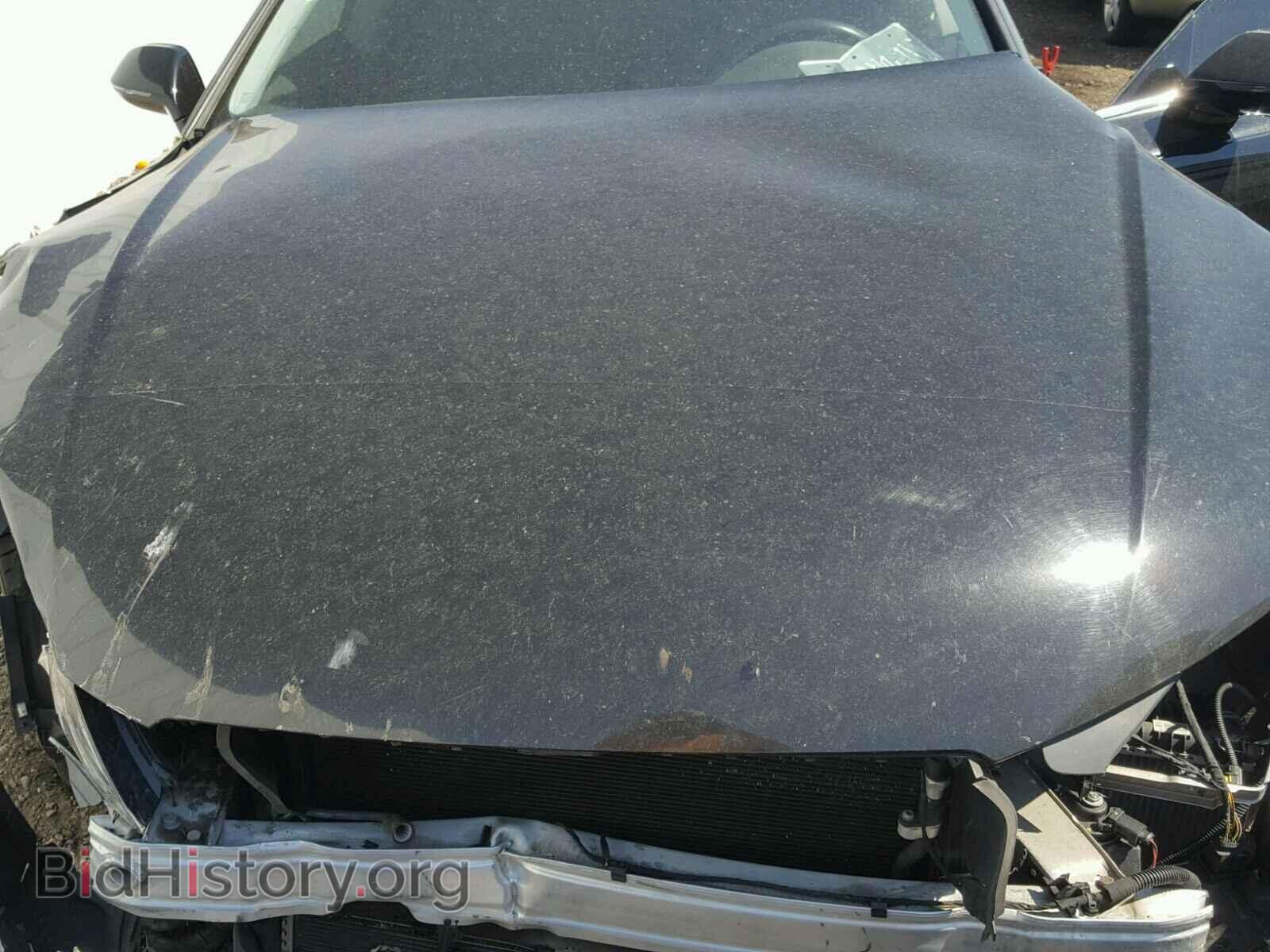 2013 AUDI A7 - VIN: WAU2GAFC1DN142052 - Фото 7