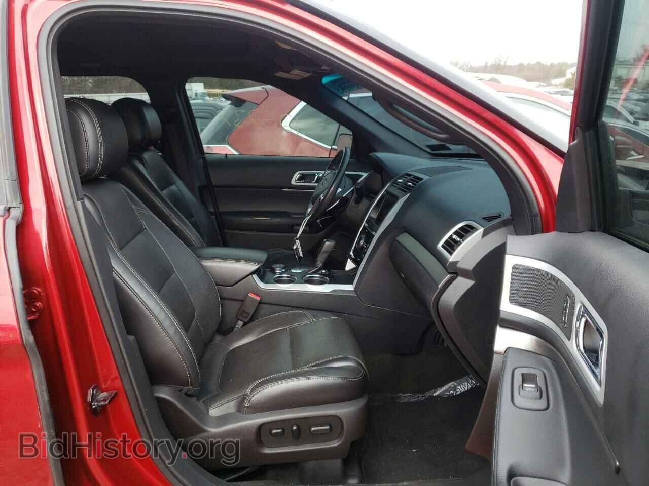 2014 FORD EXPLORER - VIN: 1FM5K8GT3EGB40813 - Photo 5