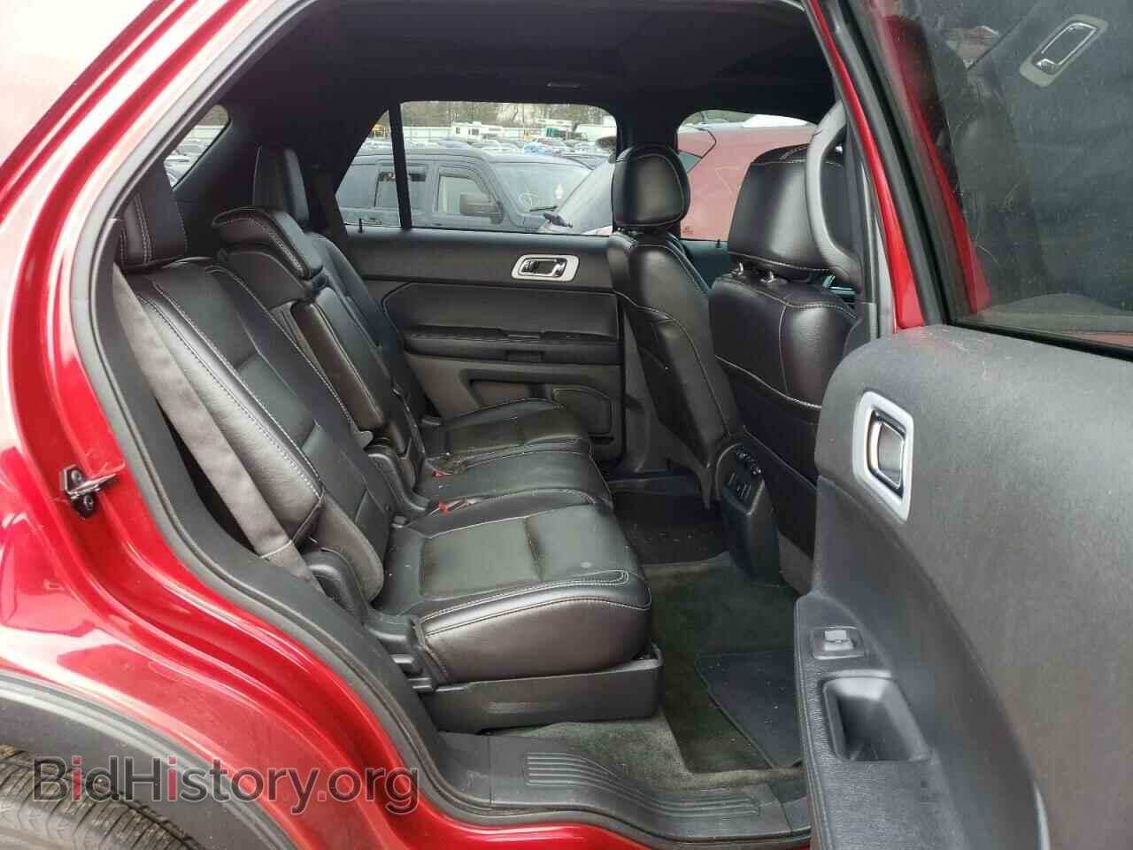 2014 FORD EXPLORER - VIN: 1FM5K8GT3EGB40813 - Photo 6