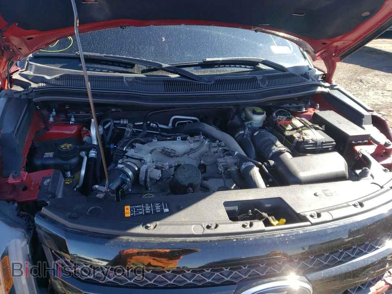 2014 FORD EXPLORER - VIN: 1FM5K8GT3EGB40813 - Photo 7