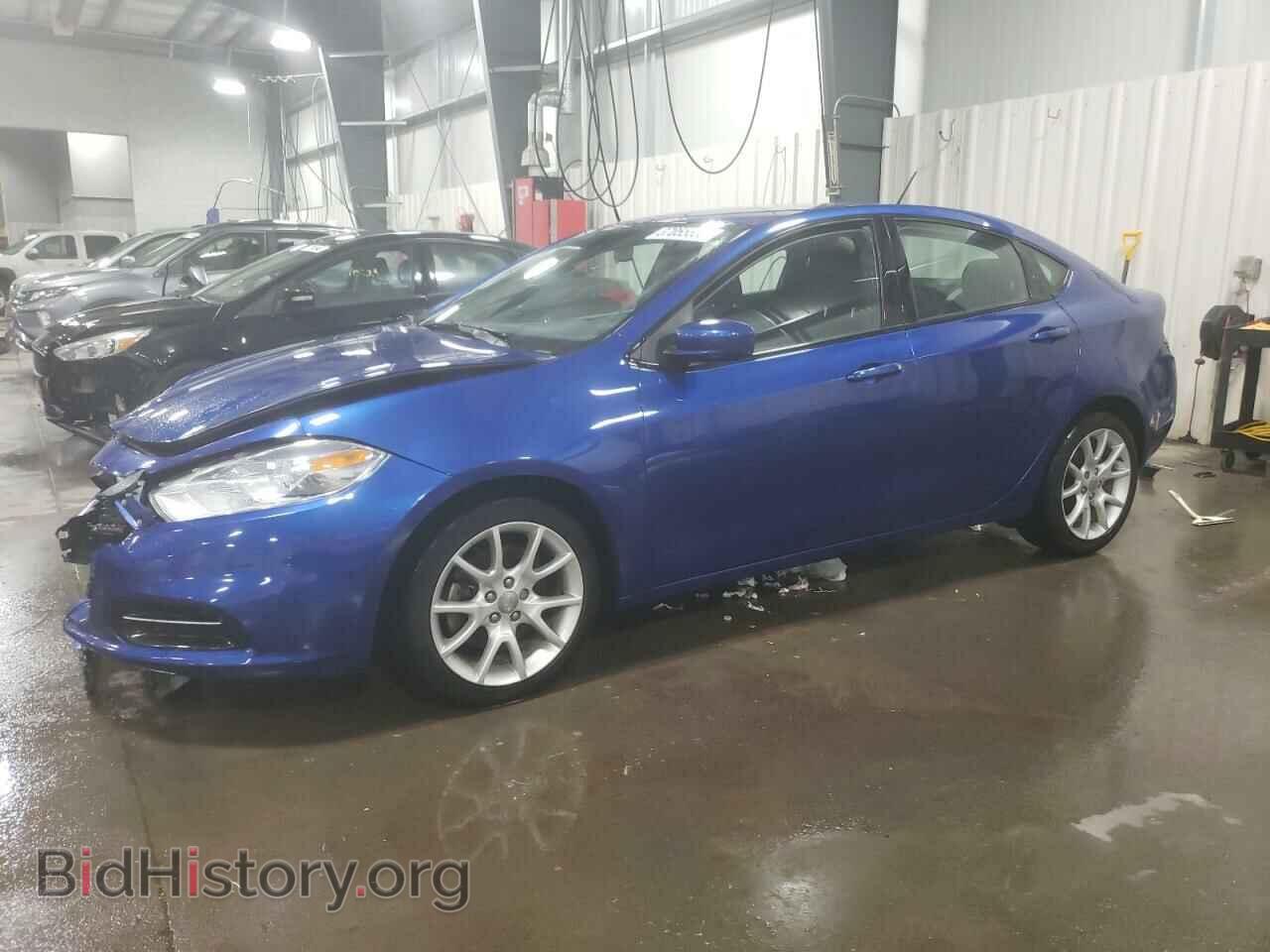 Photo 1C3CDFBA0DD324496 - DODGE DART 2013