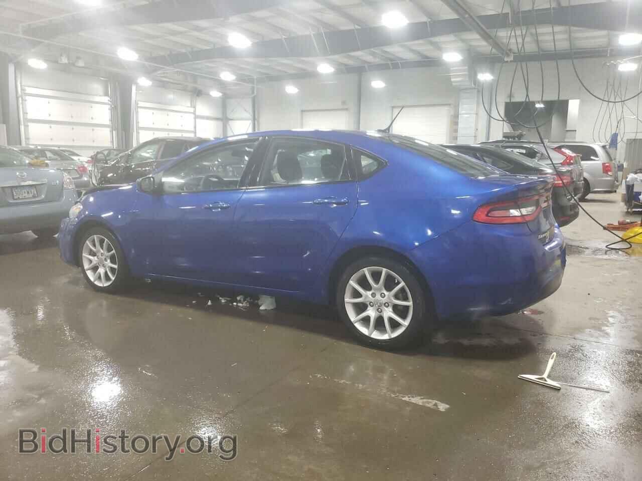 2013 DODGE DART - VIN: 1C3CDFBA0DD324496 - Photo 2