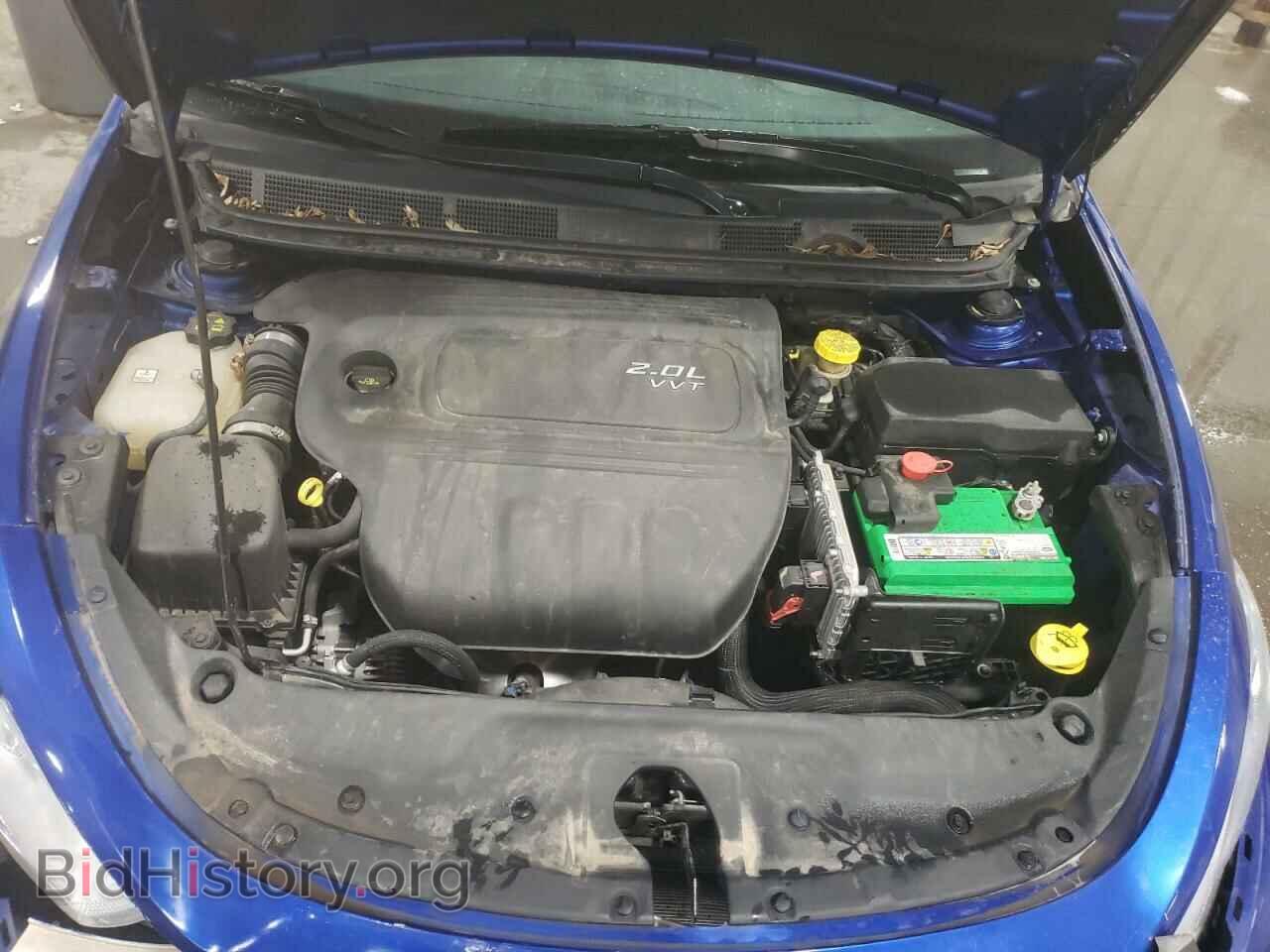 2013 DODGE DART - VIN: 1C3CDFBA0DD324496 - Photo 11