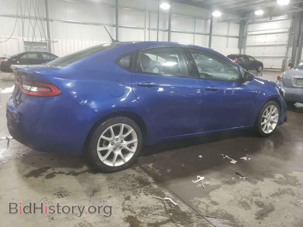 2013 DODGE DART - VIN: 1C3CDFBA0DD324496 - Photo 3