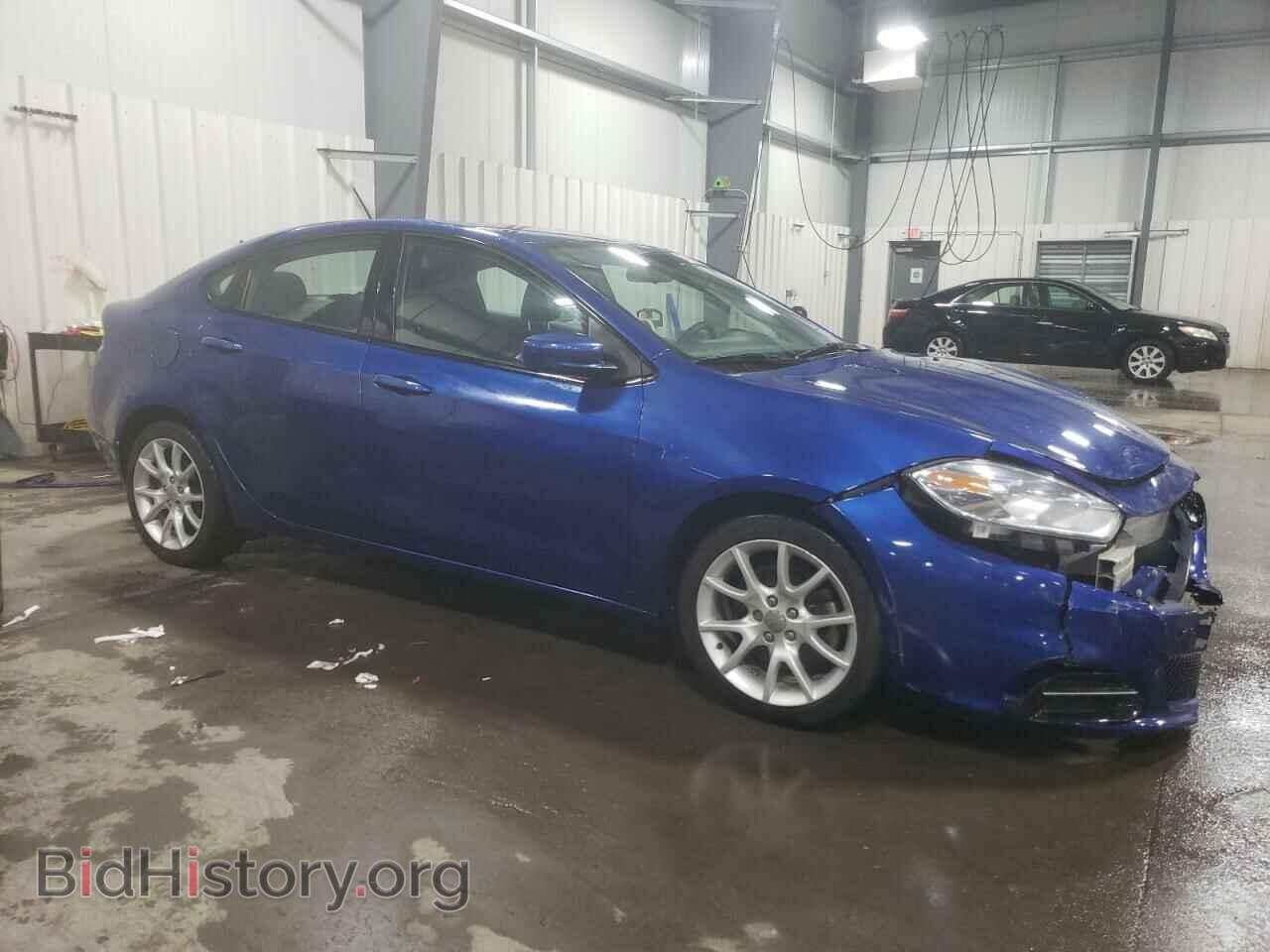 2013 DODGE DART - VIN: 1C3CDFBA0DD324496 - Photo 4