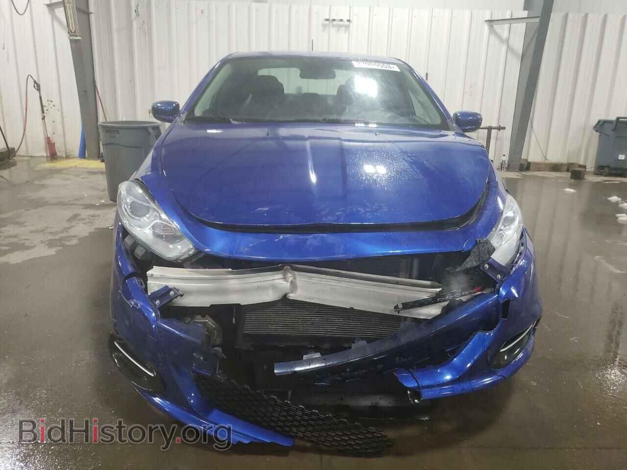 2013 DODGE DART - VIN: 1C3CDFBA0DD324496 - Photo 5