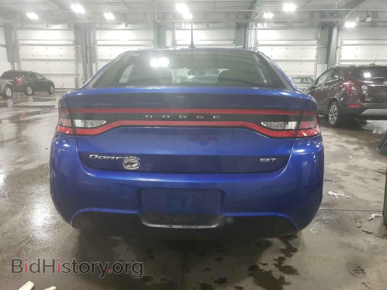 2013 DODGE DART - VIN: 1C3CDFBA0DD324496 - Photo 6