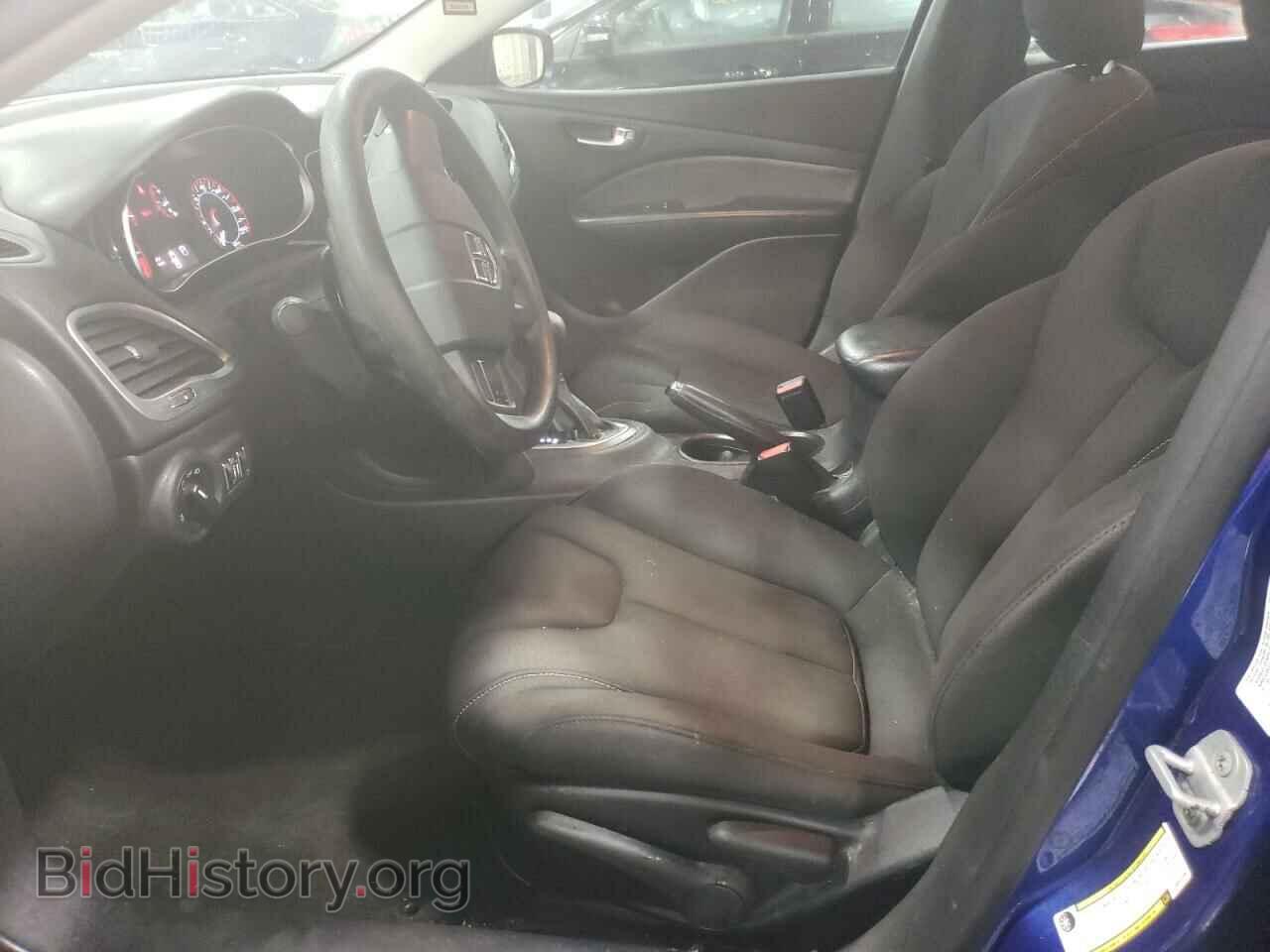 2013 DODGE DART - VIN: 1C3CDFBA0DD324496 - Photo 7