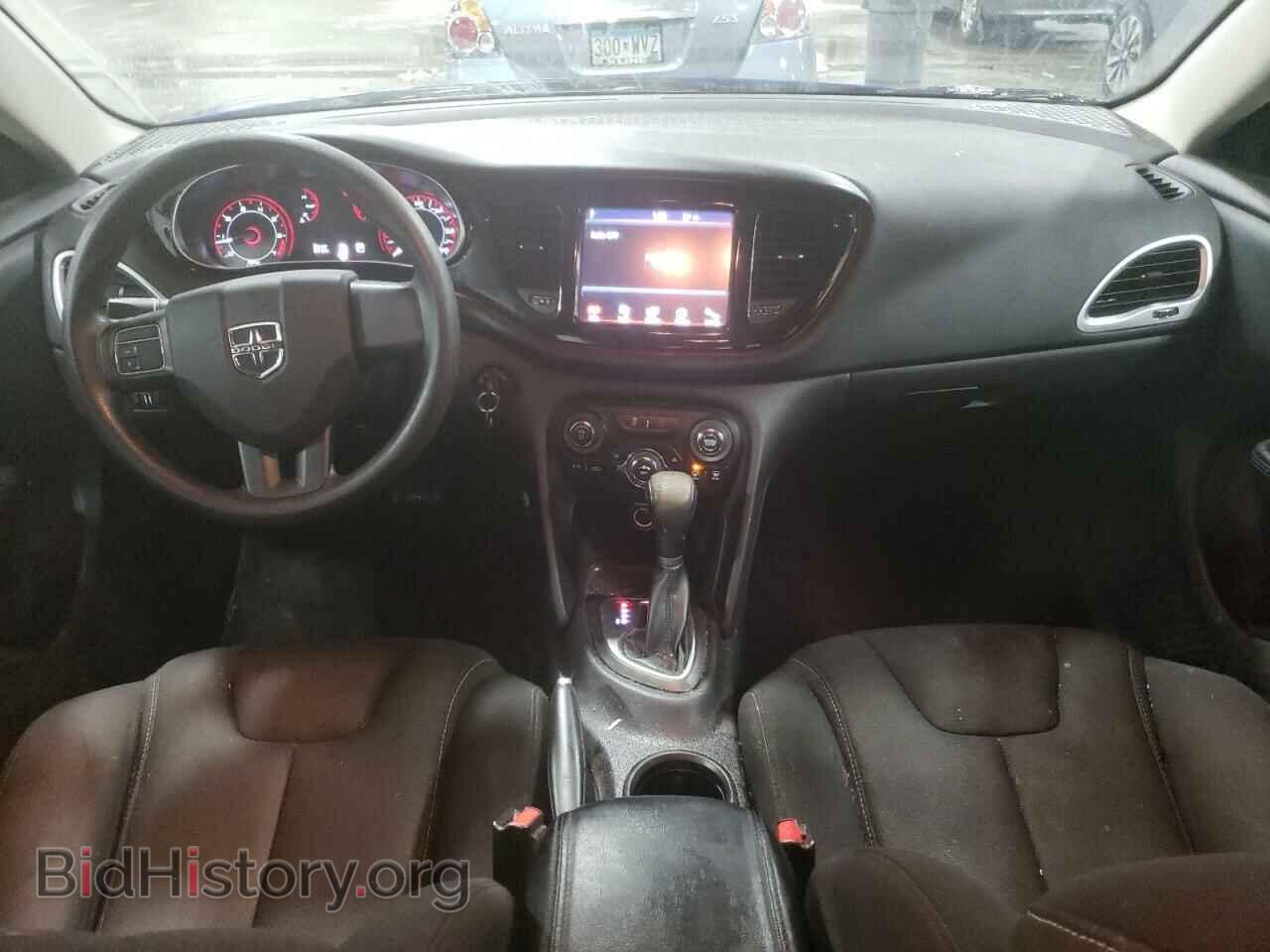 2013 DODGE DART - VIN: 1C3CDFBA0DD324496 - Photo 8
