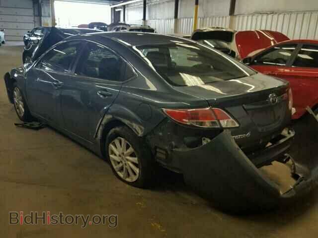 2012 MAZDA 6 - VIN: 1YVHZ8DH1C5M32153 - Фото 3