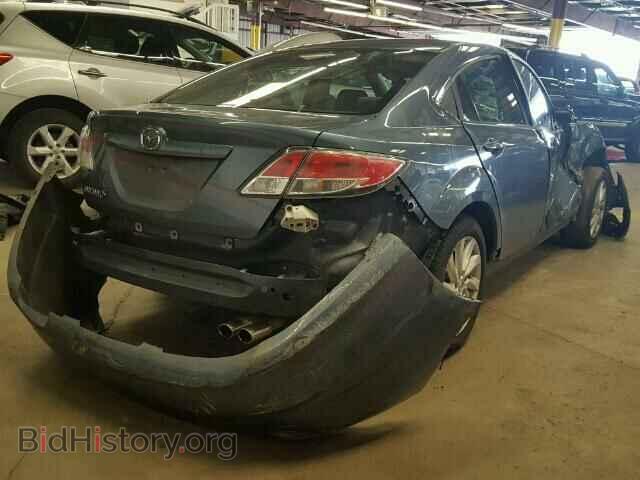 2012 MAZDA 6 - VIN: 1YVHZ8DH1C5M32153 - Фото 4