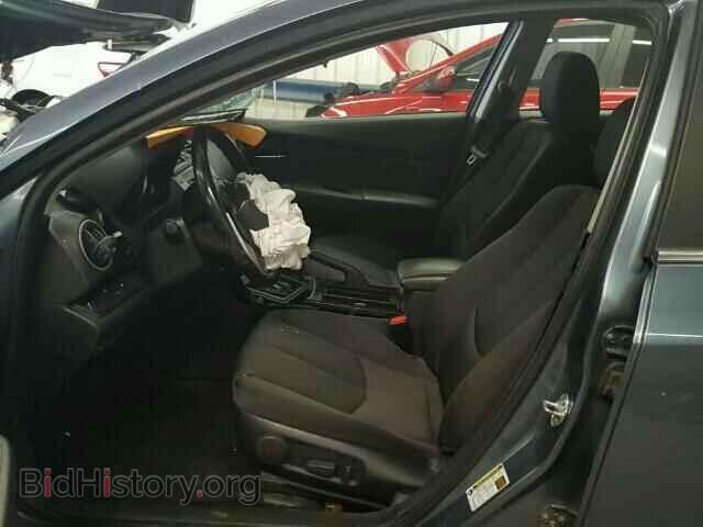 2012 MAZDA 6 - VIN: 1YVHZ8DH1C5M32153 - Фото 5