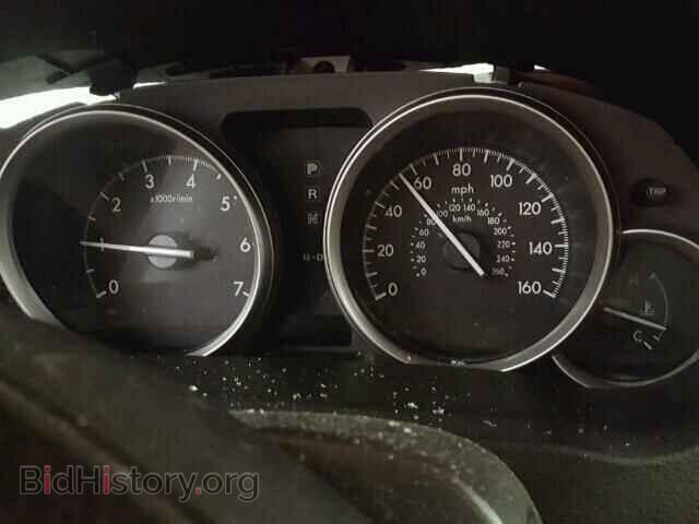 2012 MAZDA 6 - VIN: 1YVHZ8DH1C5M32153 - Фото 8