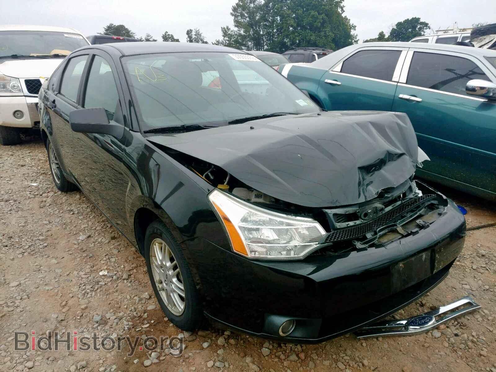 Фотография 1FAHP3FN7BW128423 - FORD FOCUS SE 2011