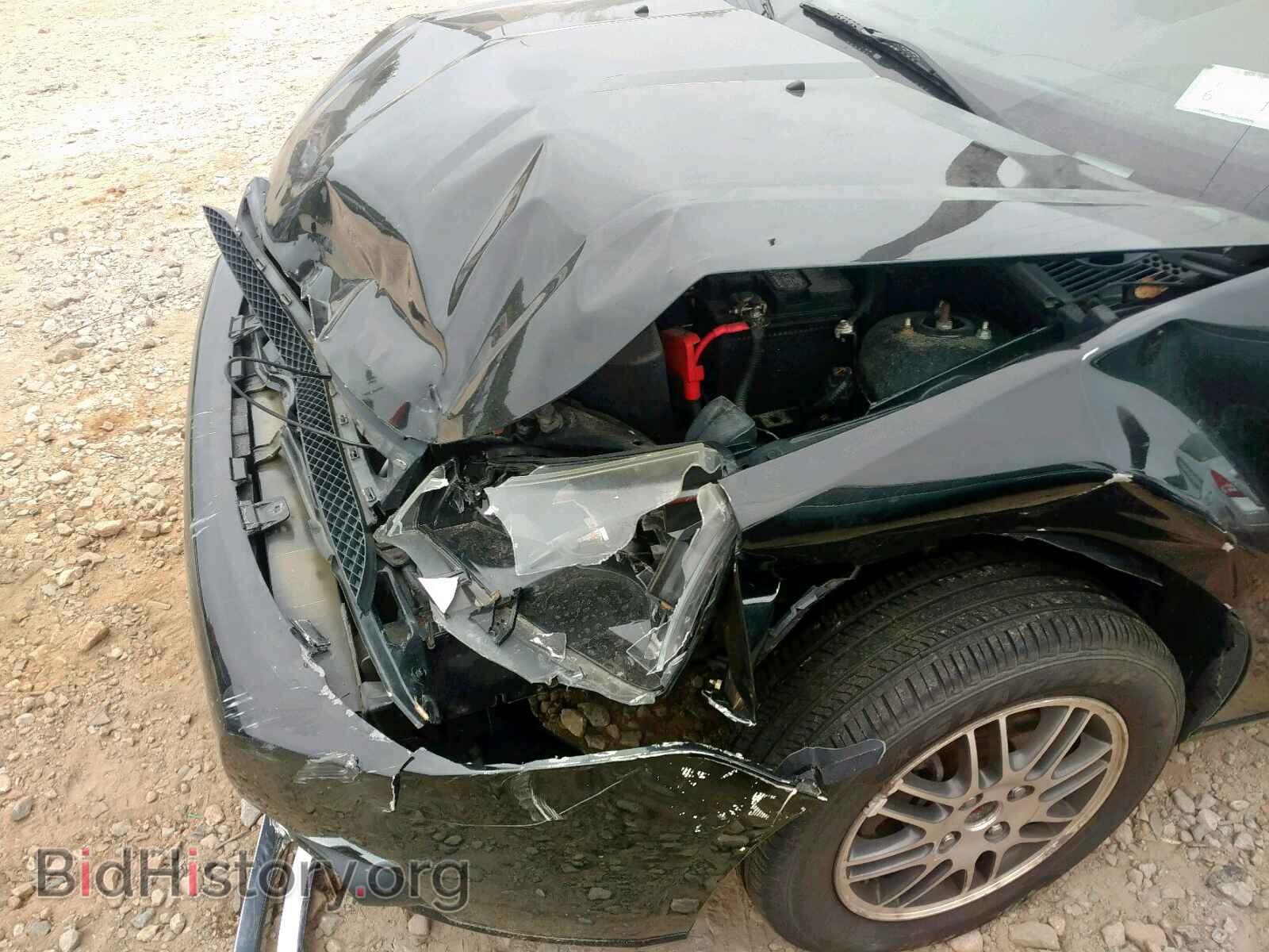 2011 FORD FOCUS SE - VIN: 1FAHP3FN7BW128423 - Фото 9