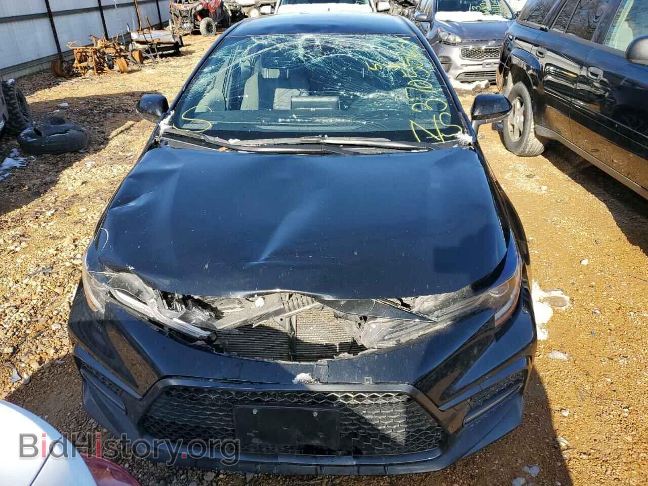 2021 TOYOTA COROLLA - VIN: JTDS4MCE9MJ061987 - Фото 5
