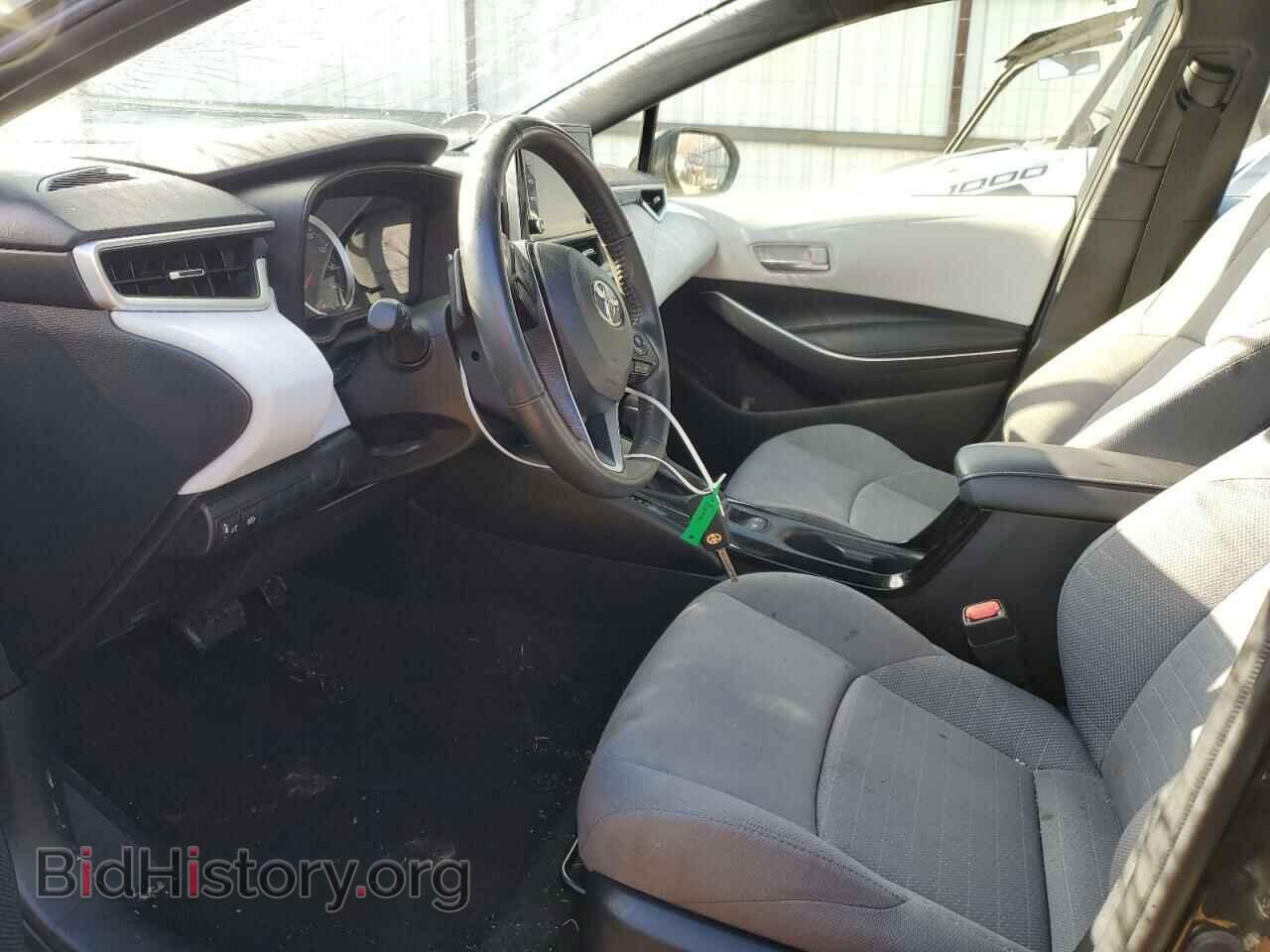 2021 TOYOTA COROLLA - VIN: JTDS4MCE9MJ061987 - Фото 7