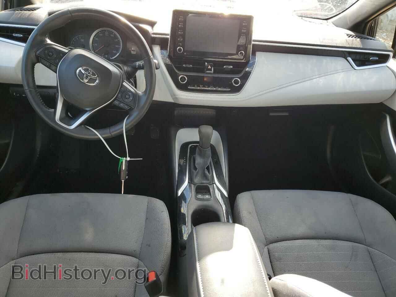 2021 TOYOTA COROLLA - VIN: JTDS4MCE9MJ061987 - Фото 8